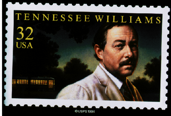 En Avant! An Evening with Tennessee Williams